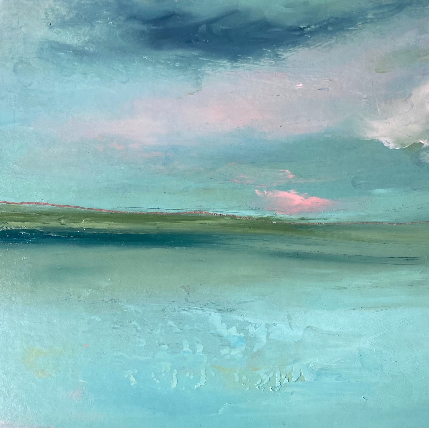 Open fields