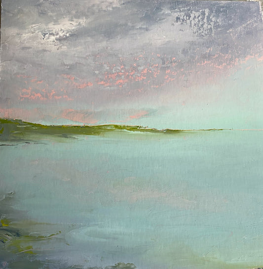 Gathering clouds